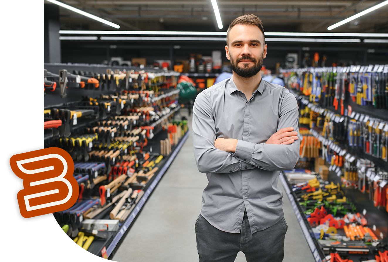 Bricodeal, distributeur bricolage