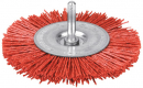 Brosses perceuses nettoyage rusticage